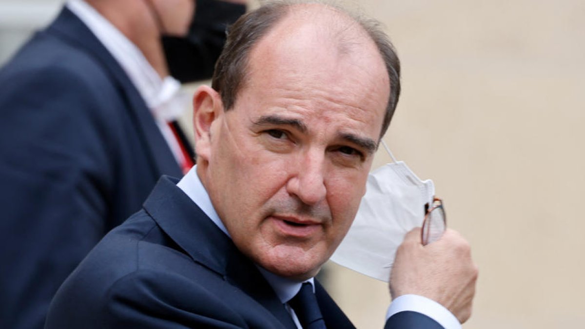 El primer ministre francès, Jean Castex