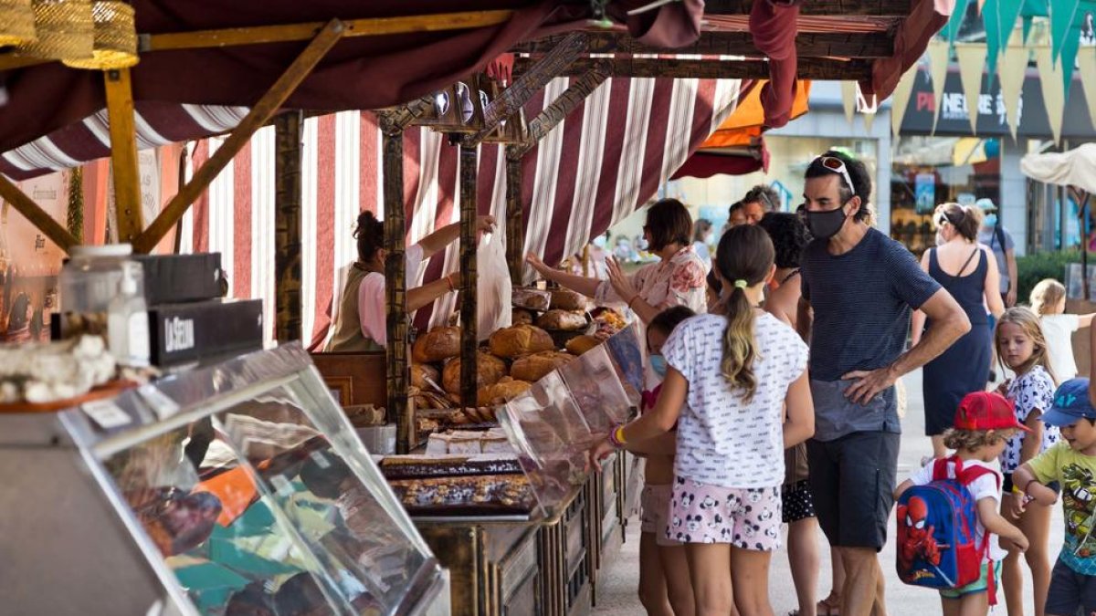 Mercat medieval de La Massana