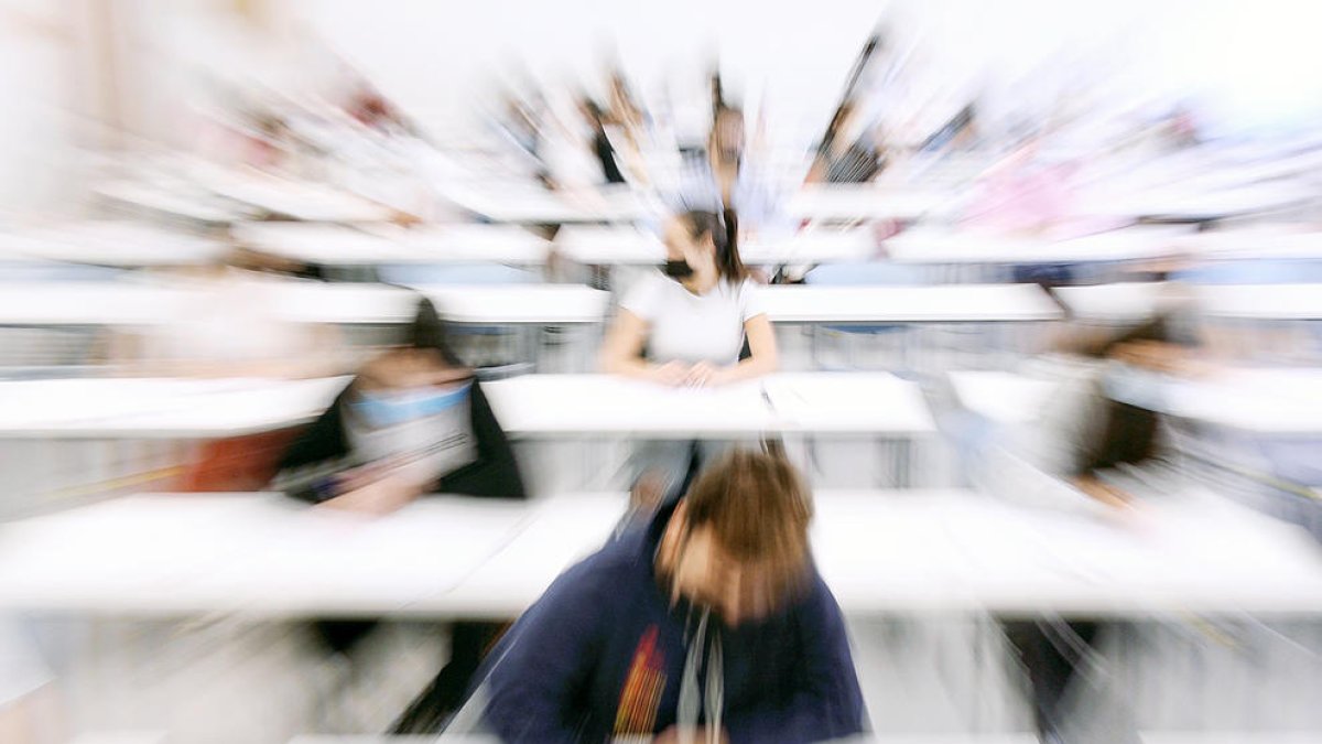 El brot de Mallorca ja supera els 600 positius entre estudiants