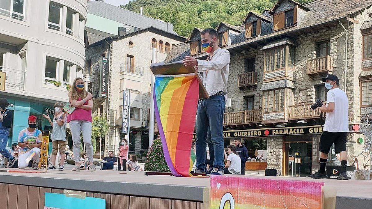 'Ilunga' i la realitat LGTBIQ+