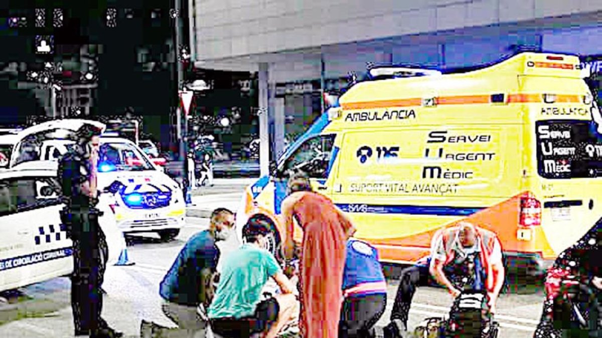 L'acusat de l'atropellament mortal troba que la fiança és abusiva