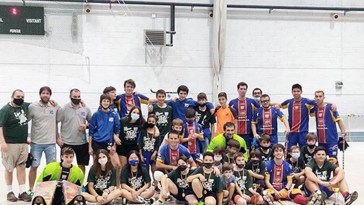 L'Andorra HC tanca la temporada amb les 12 Hores d'Hoquei