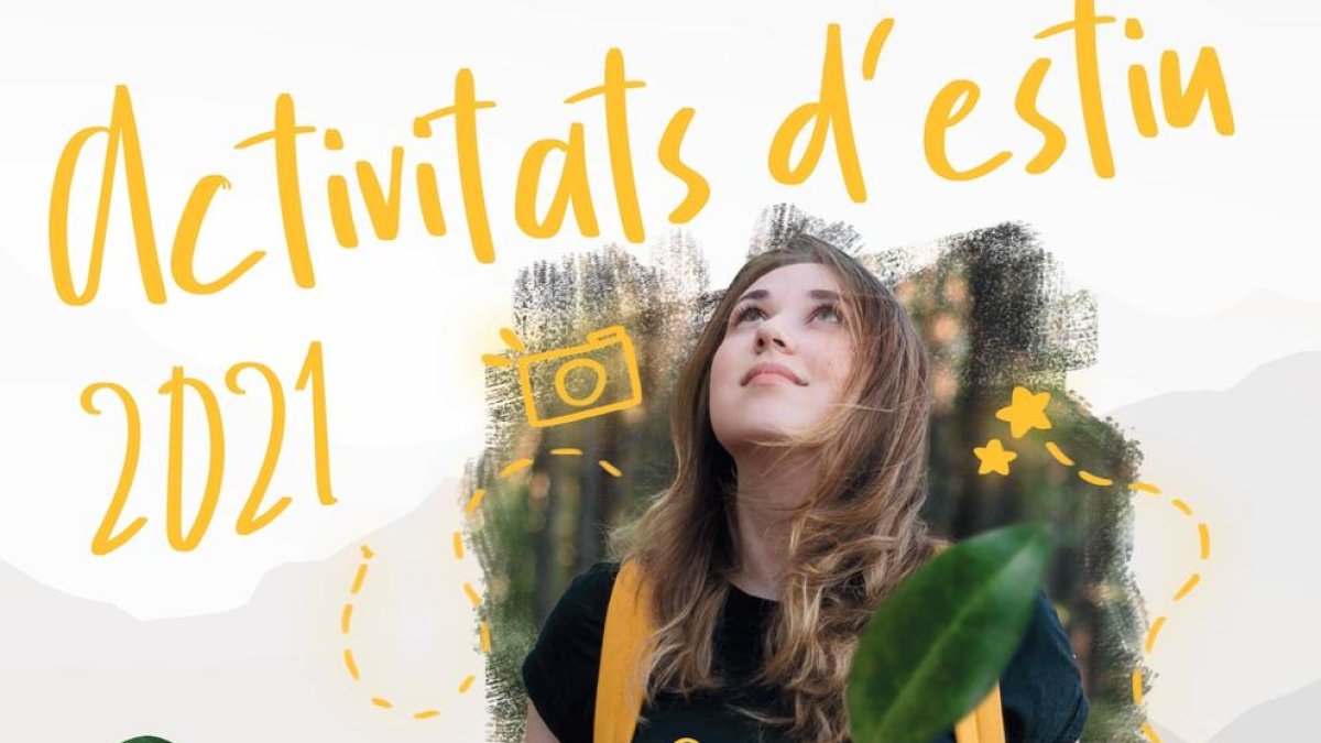 Cartell activitats d'Andorra Sostenible
