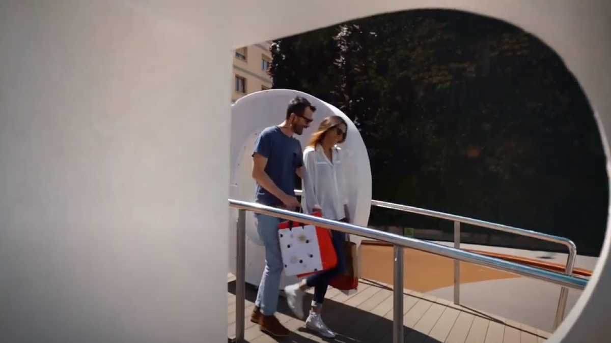 Vídeo de promoció turística d'Andorra la Vella