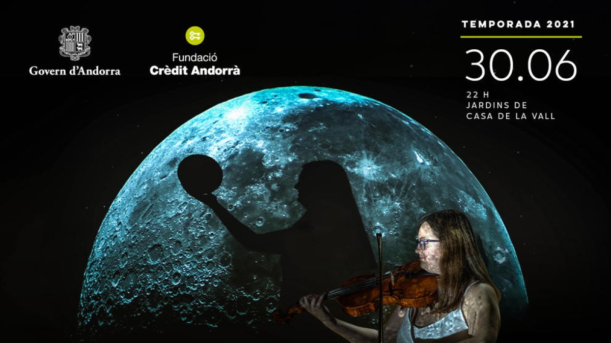 El Concert Jardins de Casa de la Vall vol recuperar l'esperit genuí de la serenata