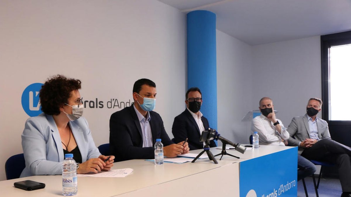 L'A veu amb bons ulls una aliança a les candidatures parroquials