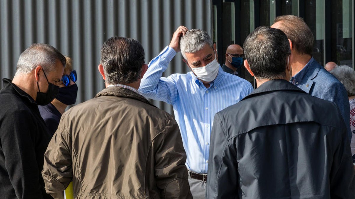 El pla B de Pallardó