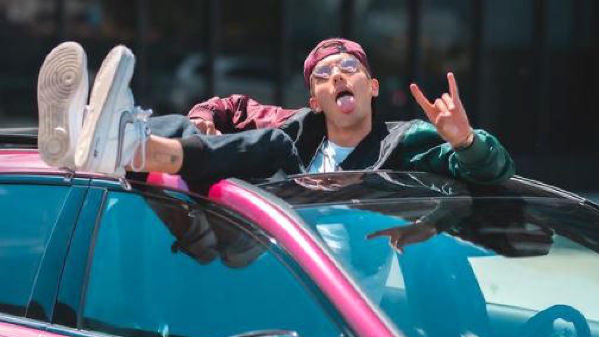 El youtuber Logan G denuncia haver patit una pallissa grupal