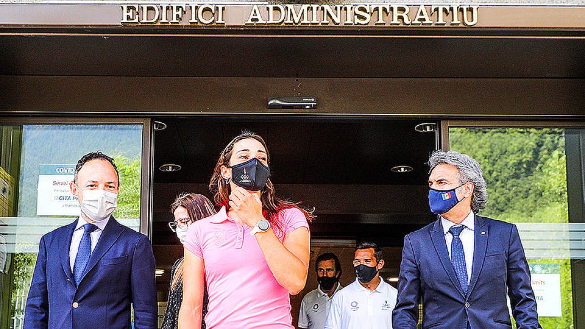 El COA només utilitzarà les places  d'universalitat si no té classificats