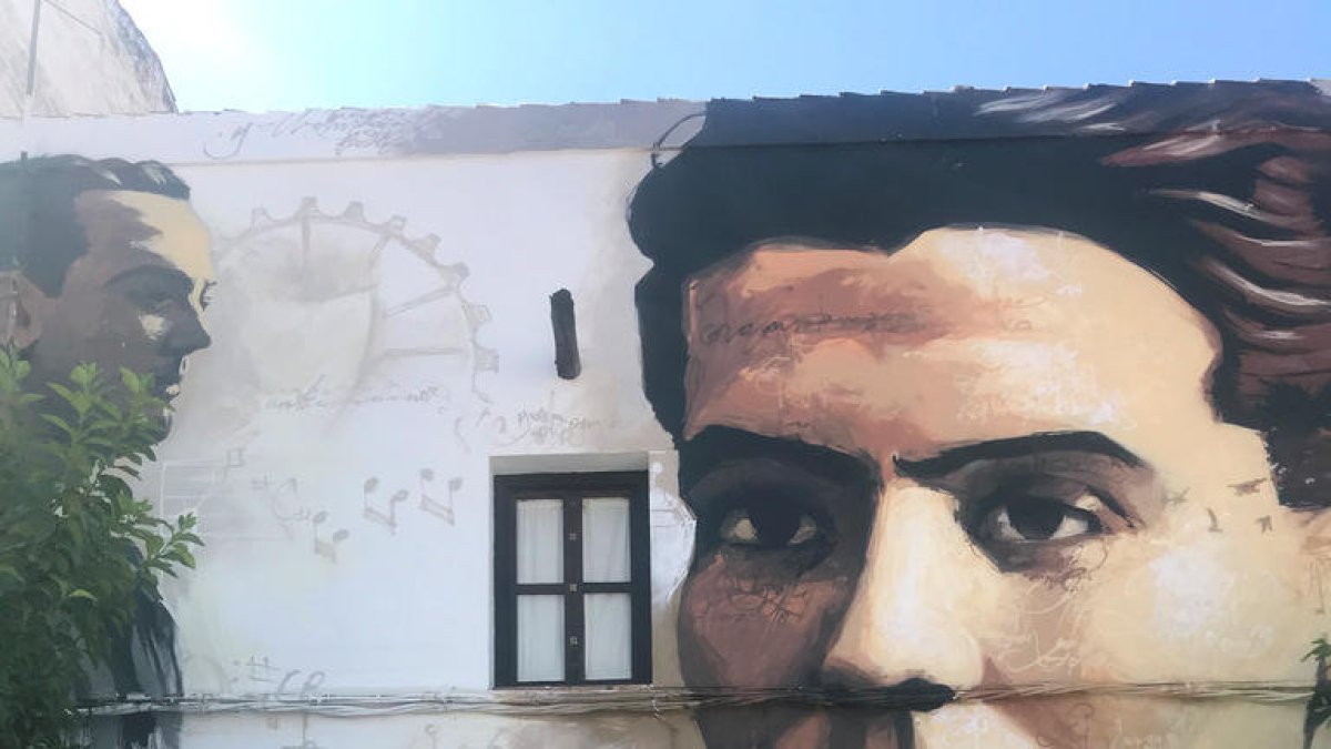 Fuente Vaqueros, Andalusia