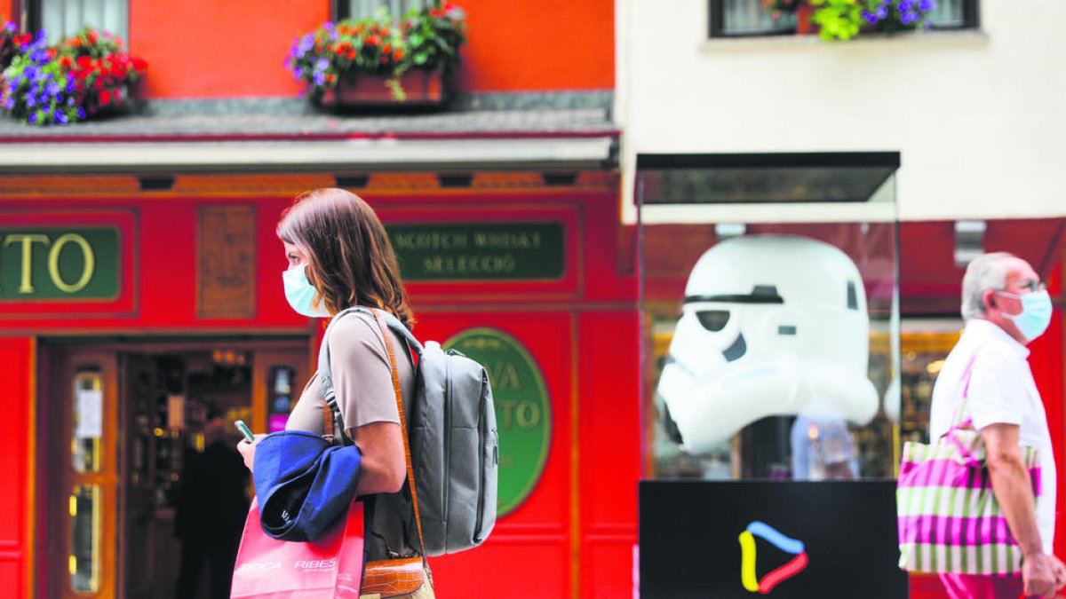 Cal actuar amb sentit comú i responsabilitat