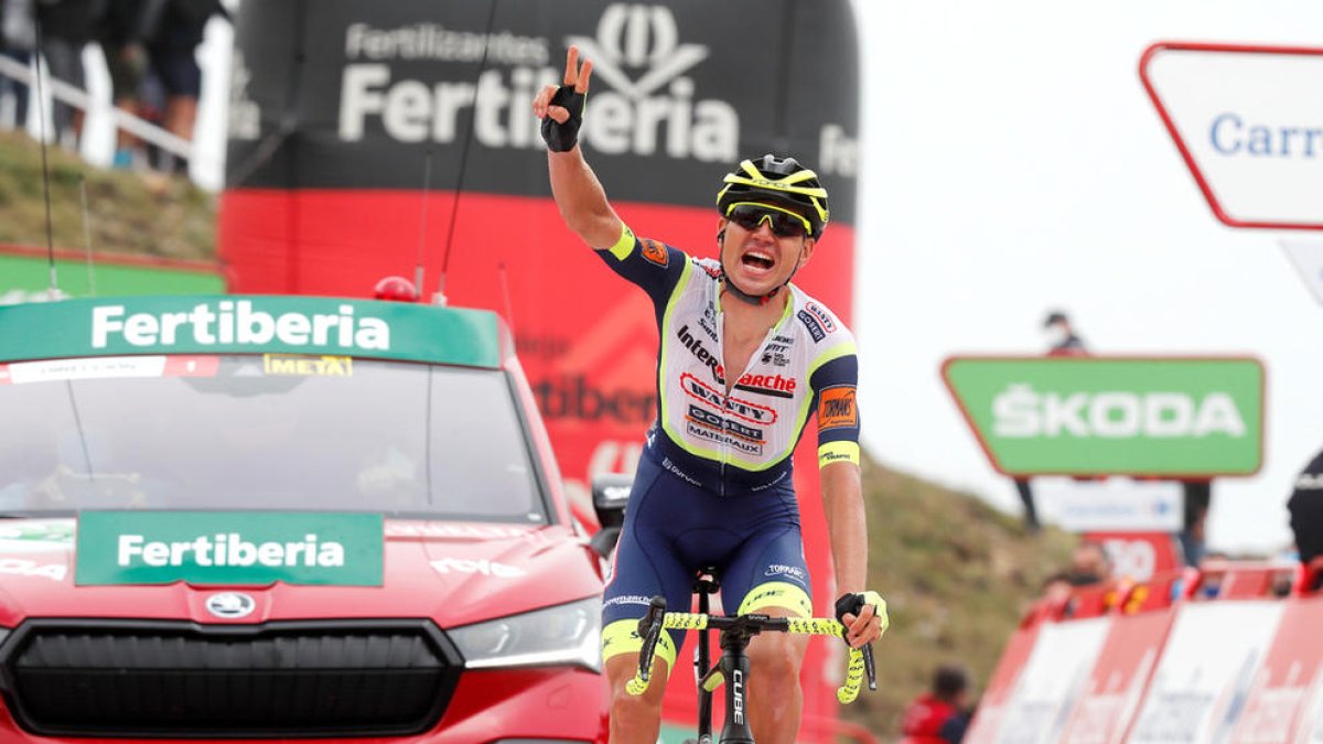 Triomf i lideratge per Rein Taaramäe al Picón Blanco