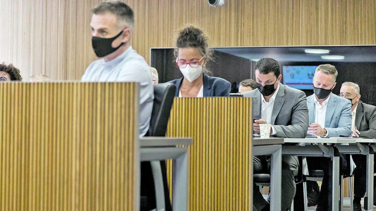 La despesa en pensions està per sota de l'europea