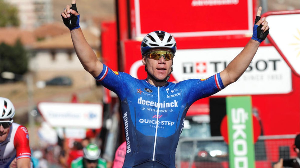 Triomf i liderat per a Rein Taaramäe al Picón Blanco