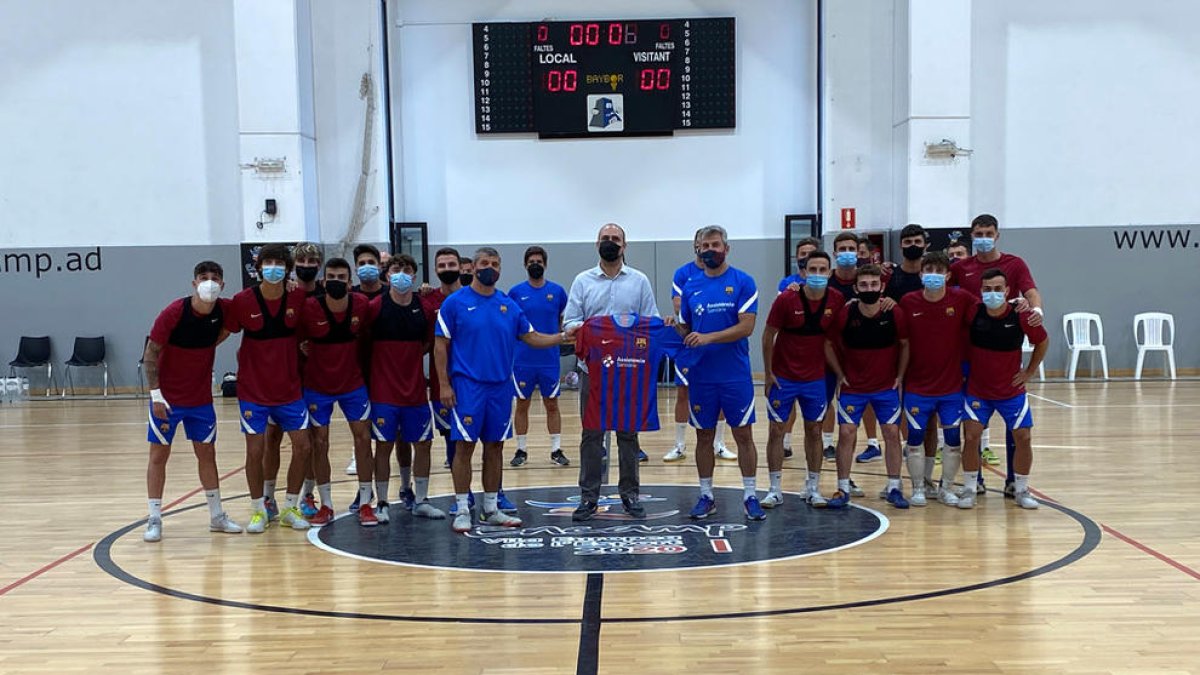 Fotografia de família.