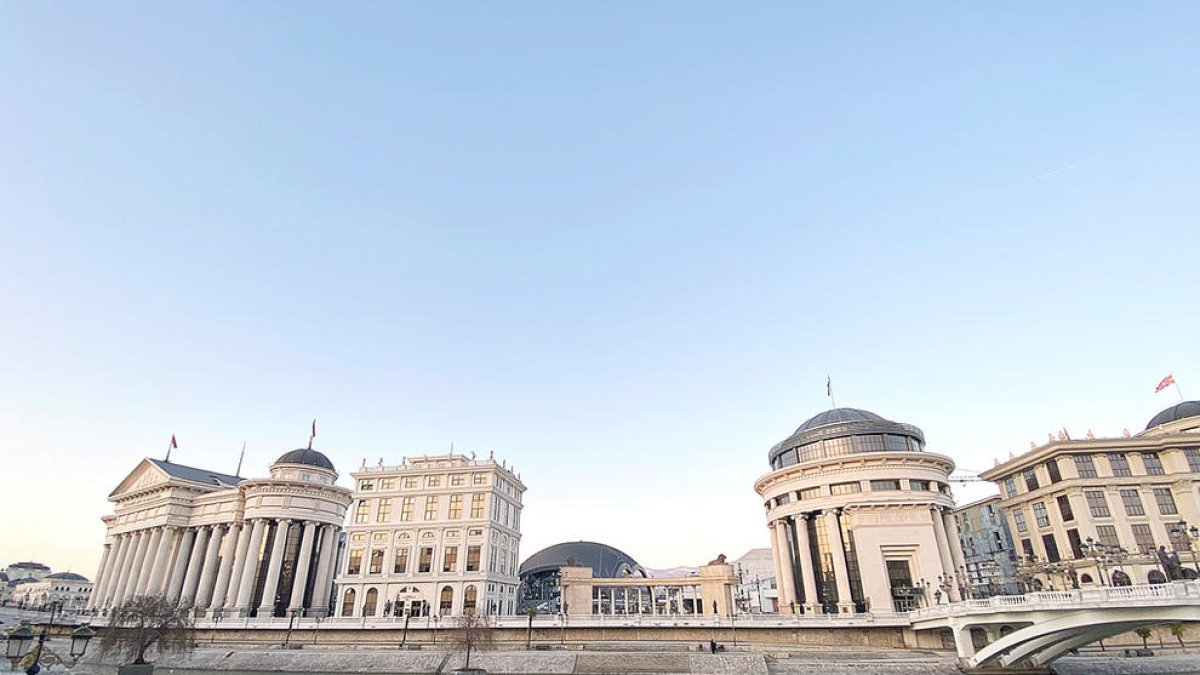 Ciutat de les mil estàtues