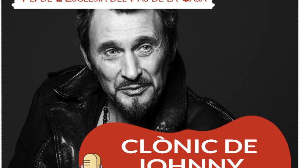 Clònic de Johnny Holiday