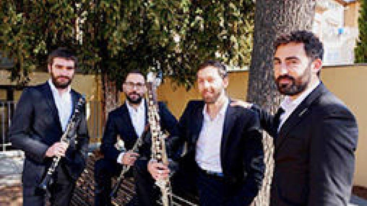 Quartet de Clarinets Banús