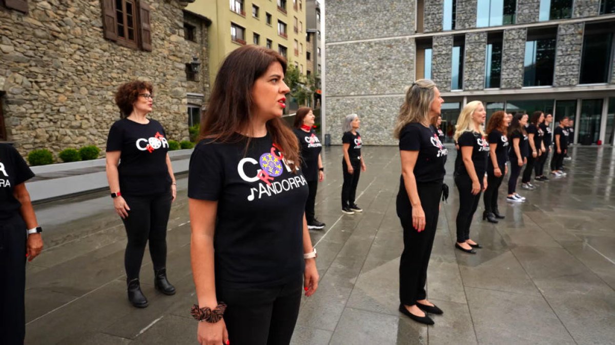 'This is me', videoclip d'homenatge a la Creu Roja