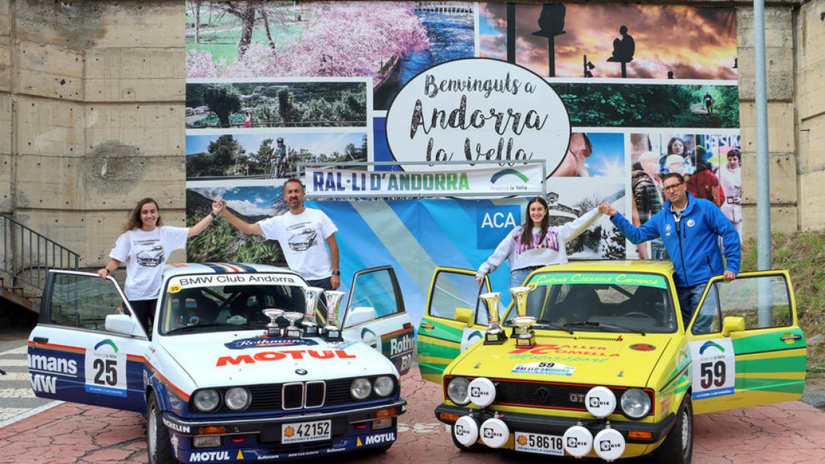 Vencedors i segons el 2020.