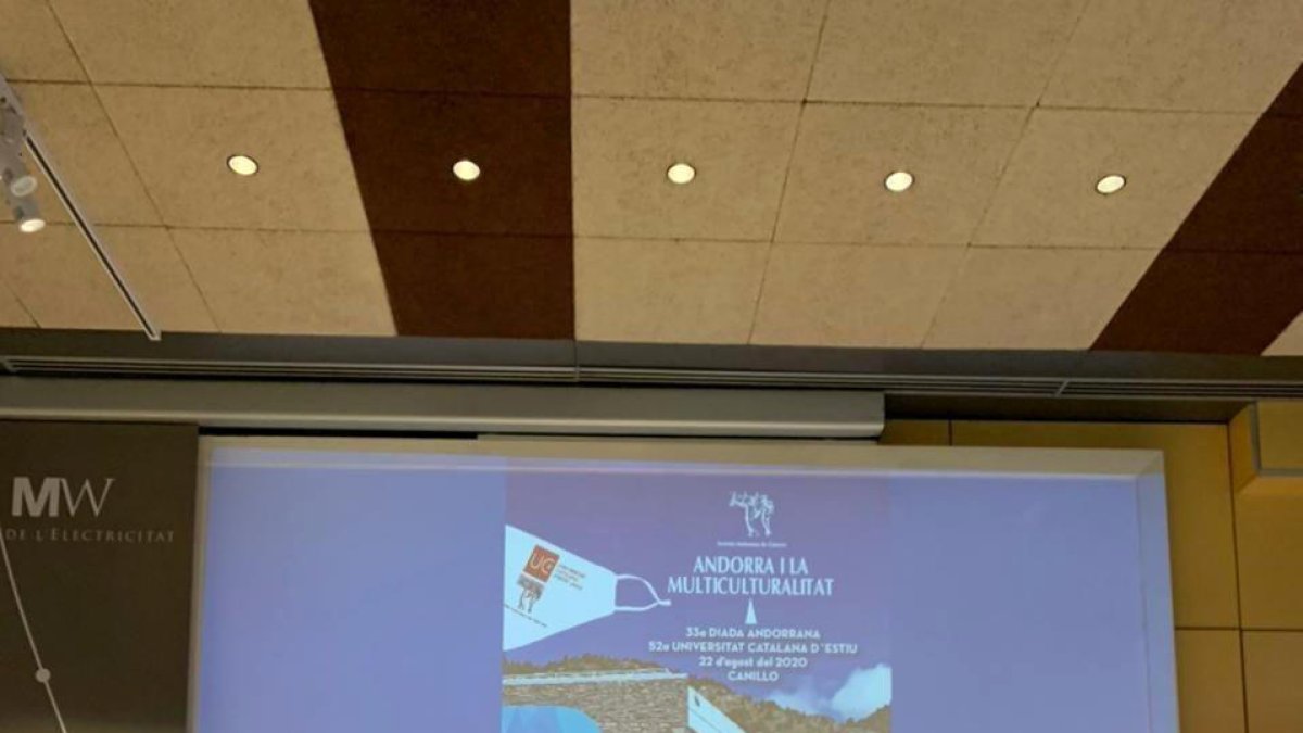 El patrimoni natural serà l'eix del debat andorrà a l'UCE