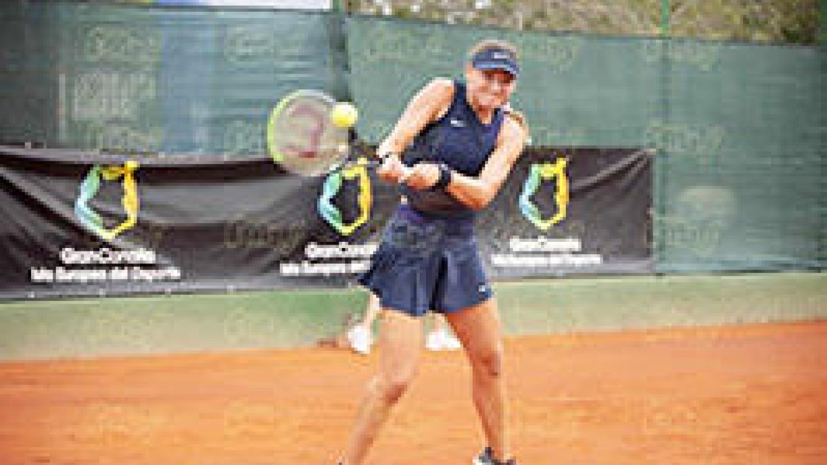 Vicky Jiménez va superar amb claredat la russa Selekhmeteva.