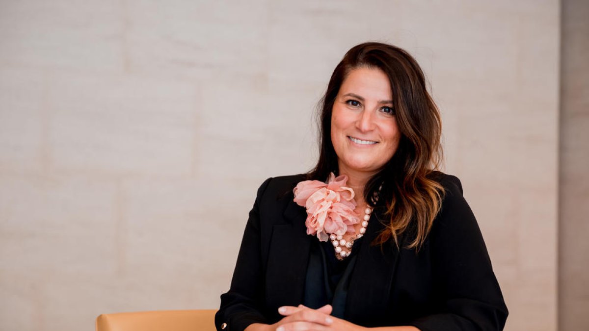 Maria Suárez es va incorporar a Andbank l'any 2005.