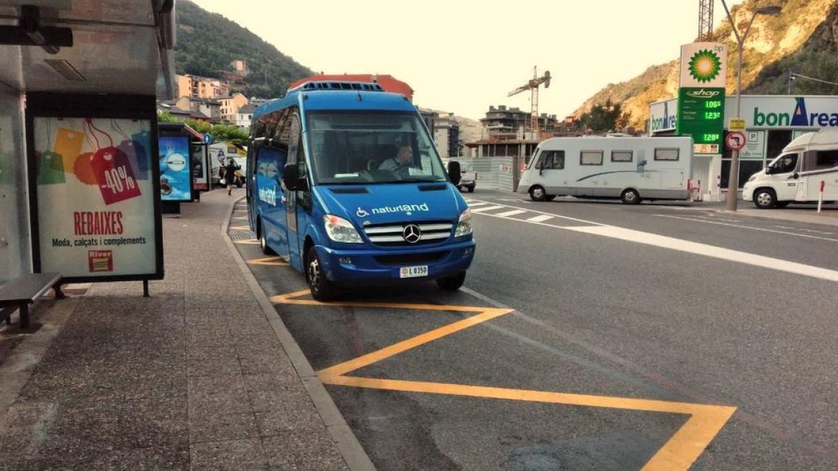 El Quart Bus del Camp Gran