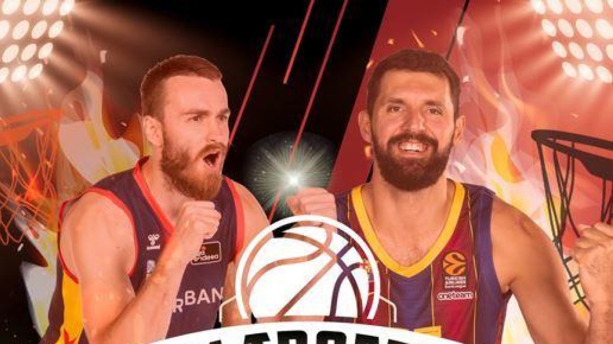 El partit es farà el proper 26 d'agost al Complex esportiu a les 19h