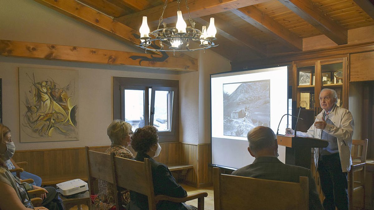 L'historiador Albert Pujal publica un nou llibre