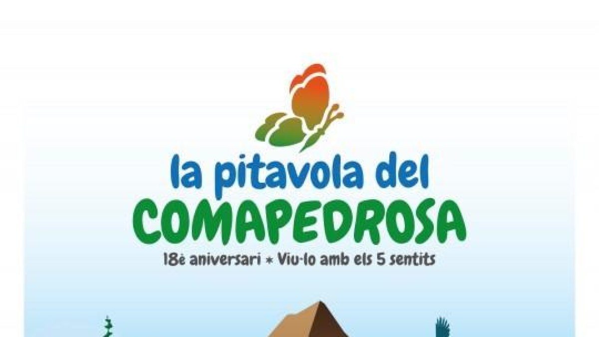 'La Pitavola del Comapedrosa' · 18 anys de la creació del Parc Natural
