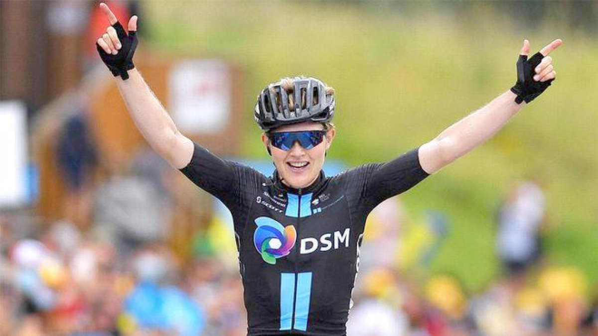 Michael Storer, ahir.