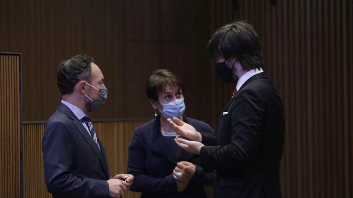 La majoria va ser crítica amb l'error del PS.
