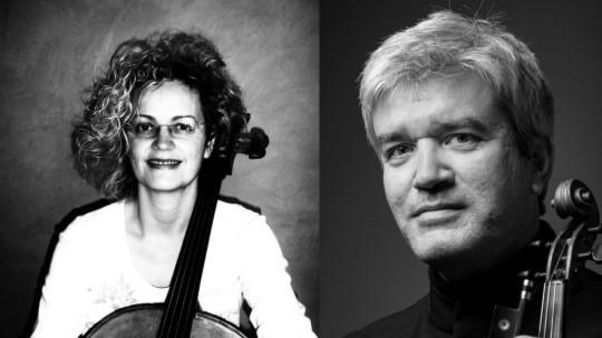 Nits d'estiu als museus · Concert: 'Diàlegs per a violí i violoncel'