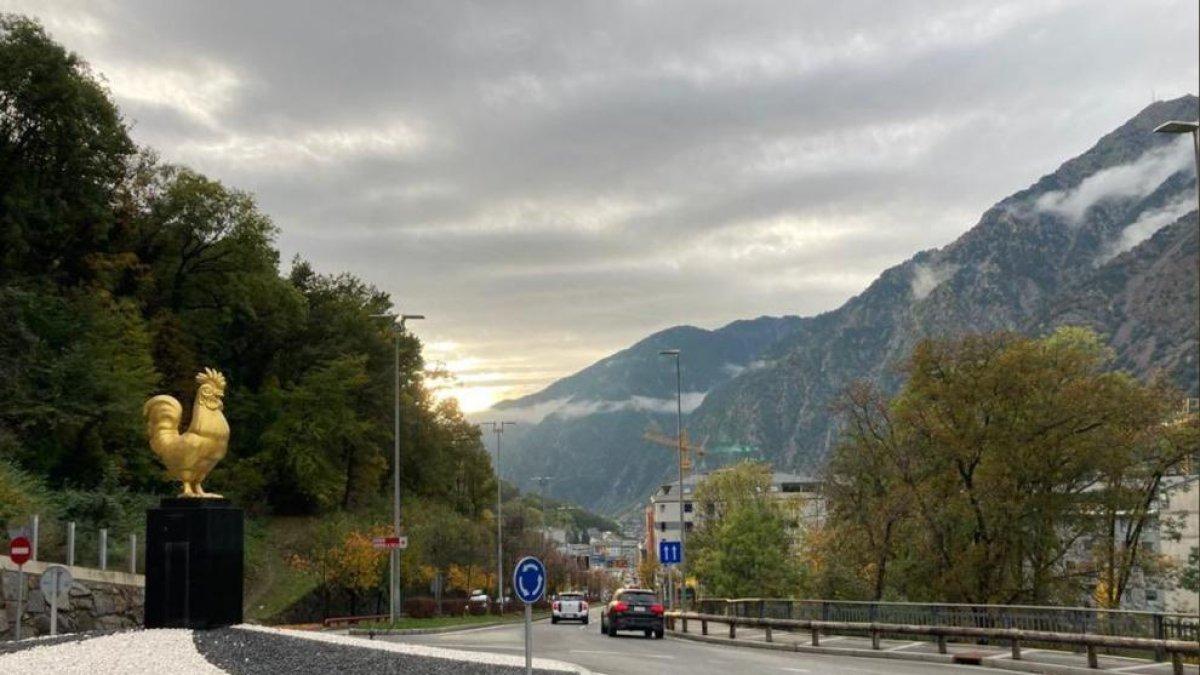 La rotonda del Gall