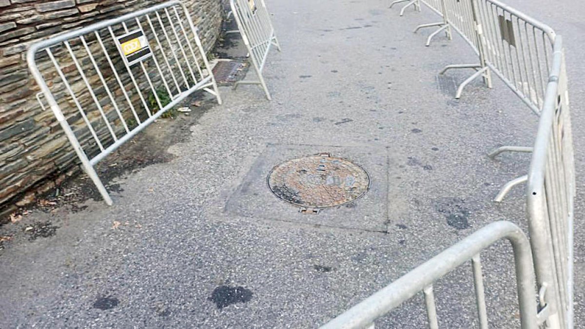 S'inicien les obres a les instal·lacions del riu Runer.