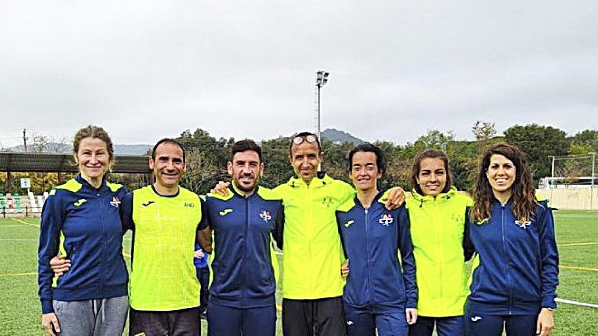 Andorra acaba a la 12a plaça a Calonge