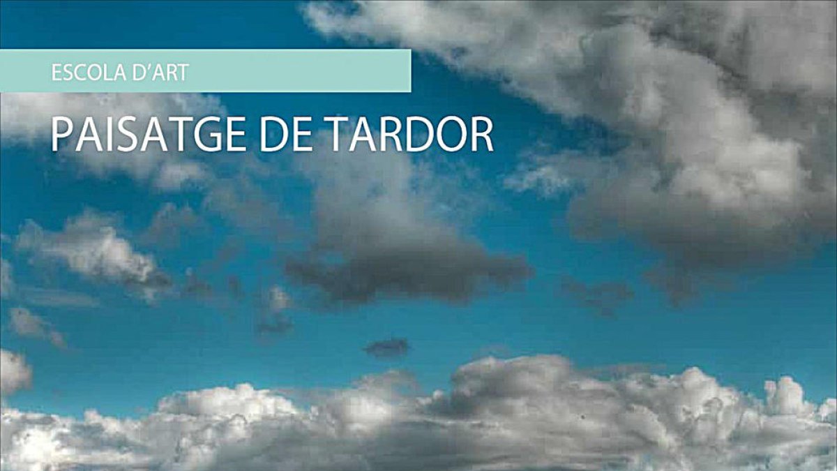 Paisatge de tardor