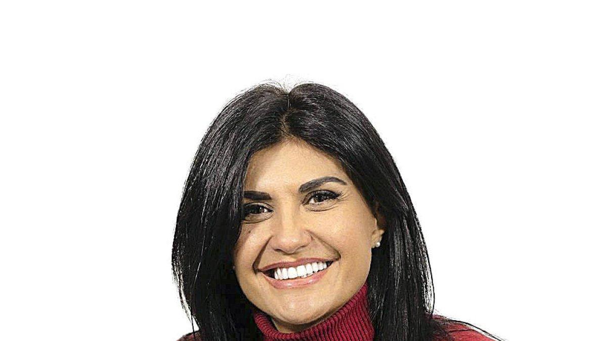 Carine Montaner.