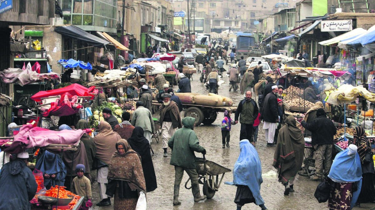 Els talibans van reconquistar el país asiàtic després d'estar vint anys sota la tutela de l'exèrcit nord-americà