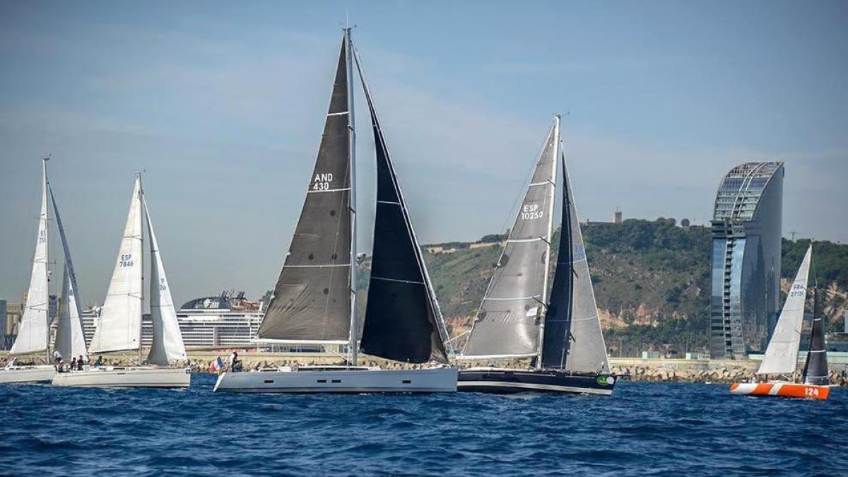 Victòria de Pere Roquet a la Golden Cup.