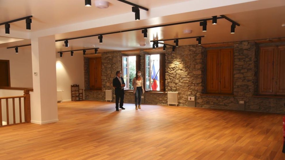 Aquesta legislatura s'ha millorat l'accessibilitat