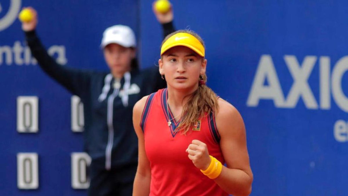 Vicky Jiménez Kasintseva.