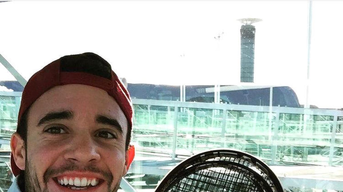 El nou director tècnic de la federació, Èric García, en una imatge d'arxiu.