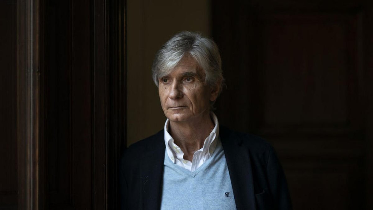 El conseller de Salut, Josep Maria Argimón.