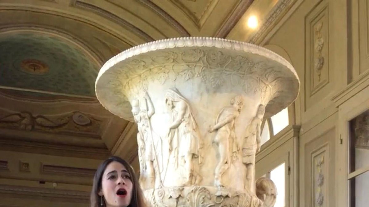 Laura Martínez, soprano