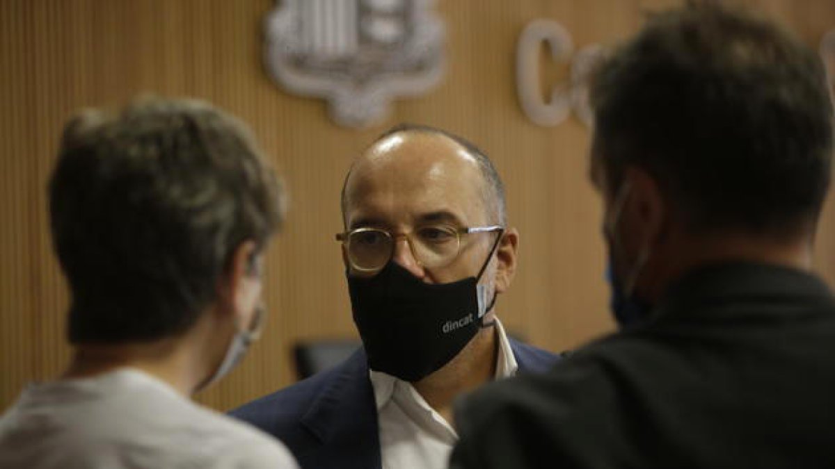 Comissió d'estudi de les pensions.
