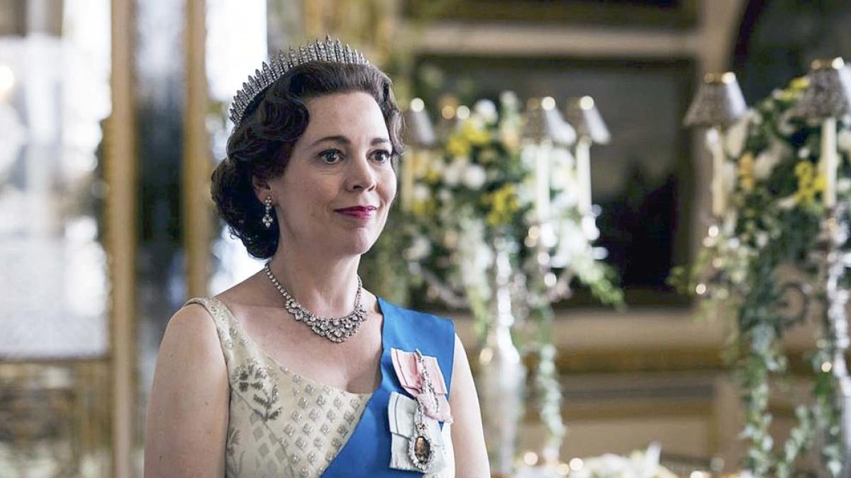 Les intrigues de 'The Crown' han permès a Netflix triomfar per fi als Emmy.