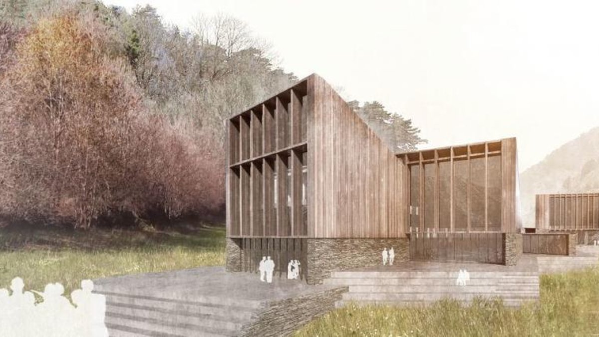 Edifici del futur laboratori.