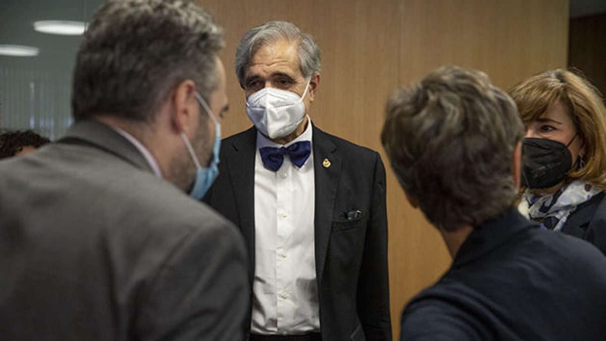 José Antonio Herce, economista i expert designat per la CASS.